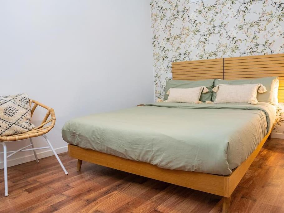Apartamento A 2 Minutos De Lavapies, Madrid Apartment Luaran gambar