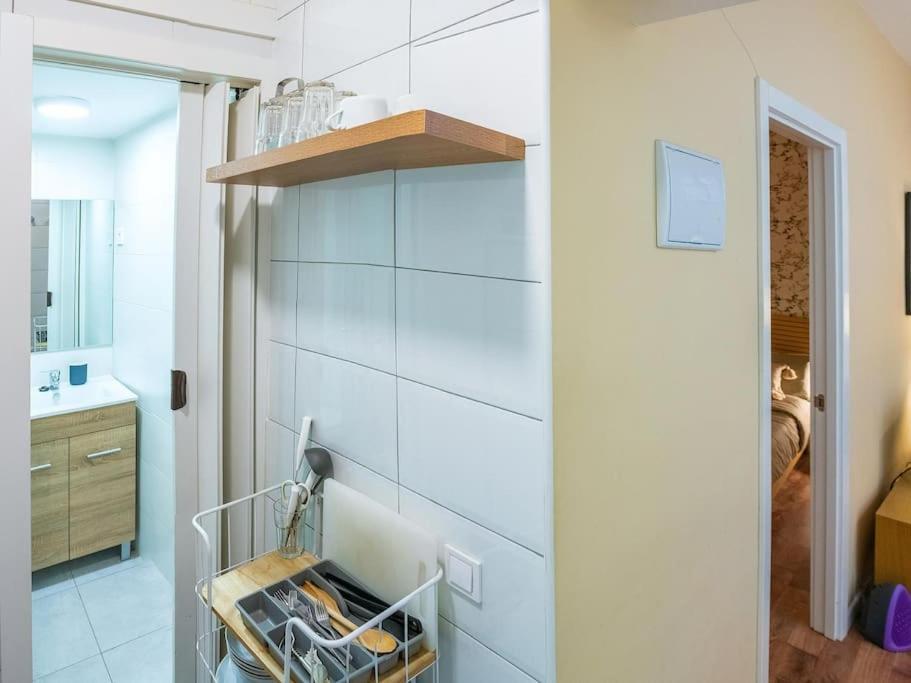Apartamento A 2 Minutos De Lavapies, Madrid Apartment Luaran gambar