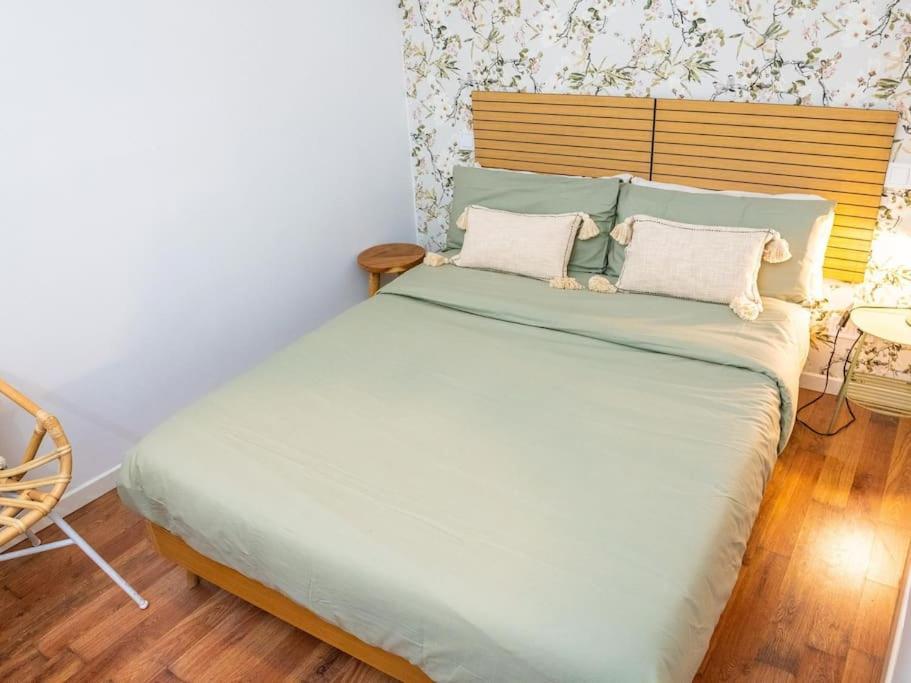 Apartamento A 2 Minutos De Lavapies, Madrid Apartment Luaran gambar